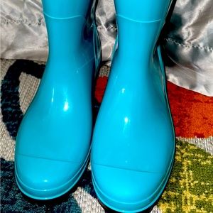 Columbia Rainey Tall Rain Boot Size 7
